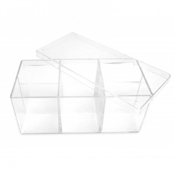 BOITE DE RANGEMENT (480 CARTES) - STACK-N-SAFE 