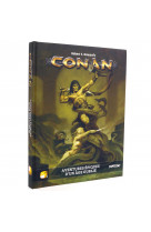 Conan - Aventures épiques d'un âge oublié : Livre de base