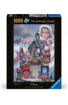 Puzzle - Le Château de Belle - 1000 pièces