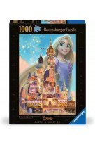 Puzzle - Le Château de Raiponce - 1000 pièces