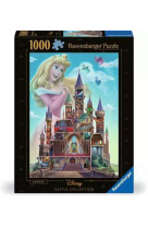 Puzzle - Le Château d'Aurore - 1000 pièces