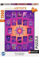 Puzzle - Tarot et Divination - 1500 pièces