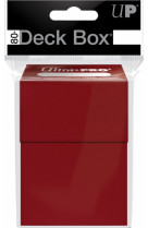 Deck Box - Rouge