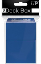 Deck box - Bleu pacifique