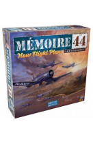 Mémoire 44 : New Flight Plan