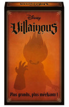 Villainous : Plus Grands, Plus Méchants