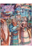 DCC 22 - Le 998ème Conclave des Magiciens (Dungeon Crawl Classics VF)