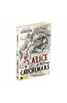 Alice au pays des cauchemars - Livre jeu