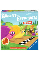 Allez les escargots