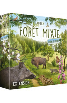 Forêt Mixte : Lisière de Forêt