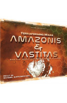 Terraforming Mars : Amazonis & Vastitas