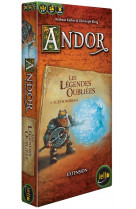 Andor : Les Légendes Oubliées : Âges Sombres