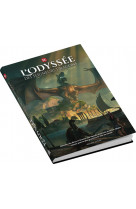 L'Odyssée des seigneurs dragons - Campagne (compatible 5E édition)