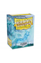 Dragon Shield Matte - Clear