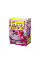 Dragon Shield Matte - Pink Diamond