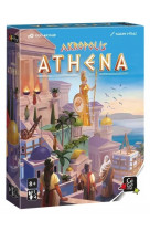 Akropolis : Athena