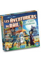 Les Aventuriers du Rail - Mon Premier Voyage : Train fantôme