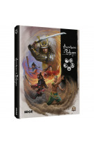 Aventures à Rokugan - Livre de base