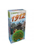 Les Aventuriers du Rail Europe : Ext. 1912