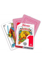 Jeu de 40 cartes Espagnoles