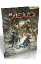 Pathfinder 2 : Guide des personnages des prédictions perdues