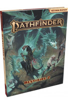 Pathfinder 2 : Bestiaire 2