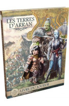 Terres d'Arran - Livre du joueur