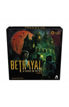 Betrayal at House on The Hill - 3ème édition