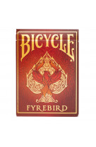 Bicycle Creatives - Fyrebird