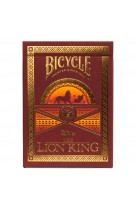 Bicycle - Disney Le Roi Lion