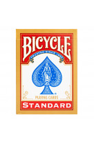 Bicycle Rider Back - Standar Rouge