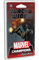 Marvel Champions JCE : Black Widow