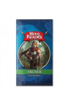 Hero Realms : Deck de Héros Archer