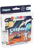 BrainBox Pocket - L'Espace