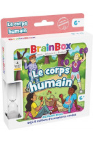 BrainBox Pocket - Le Corps Humain
