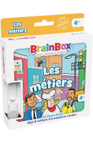 BrainBox Pocket - Métiers