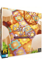 Café de Fleur - L'art de la Marqueterie