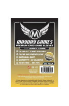 Mayday - Card Game Sleeves - Premium - 80x120mm (x50)