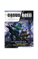 Casus belli Hors-serie : Chroniques oubliées galactiques