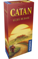 Catan : Extension 5-6 joueurs