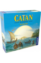 Catan : Extension Marins