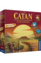 Catan - Pack Confort