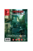 Chroniques Des Terres Dragons 10 - L’Héritier du Dragon