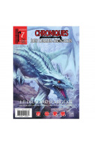 Chroniques des Terres Dragons 7 - Le dragon d'argent