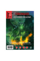 Chroniques des Terres Dragons 12 - L’Envol du Dragon