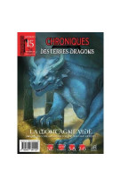 Chroniques des Terres Dragons 15 - La Montagne Vide