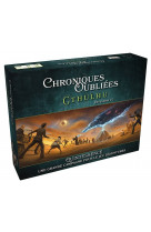 Chroniques Oubliées Cthulhu - Quintessence (extension 1)