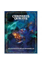 Chroniques Oubliées Fantasy 2e édition - Atlas d'Osgild & Règles optionnelles