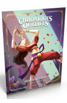 Chroniques Oubliées Fantasy 2e édition - Mortelle Xélys