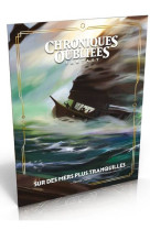 Chroniques Oubliées Fantasy 2e édition - Sur des mers plus tranquilles